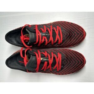 Nike Zoom Pegasus Turbo 2 University Red Gold W - Size 6.5 - Pre Owned/No box